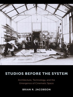 cover image of Studios Before the System